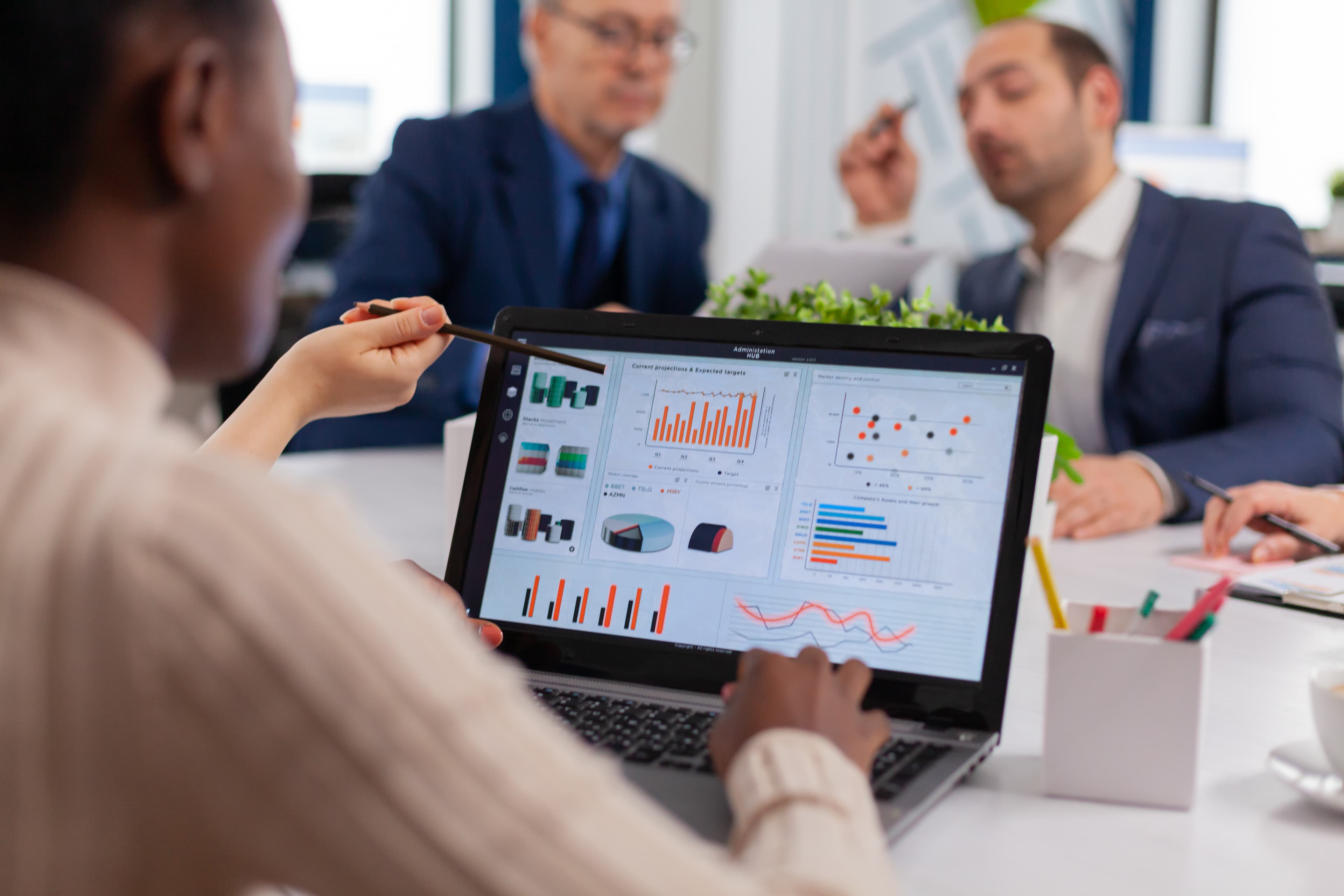 Implantação de ERP
